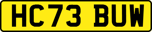 HC73BUW