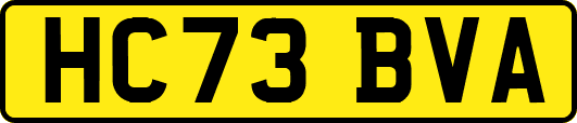 HC73BVA