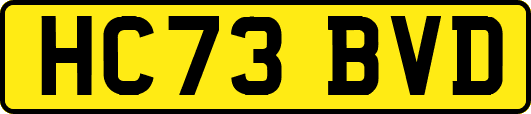 HC73BVD