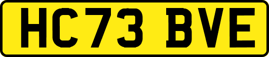 HC73BVE