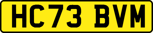 HC73BVM