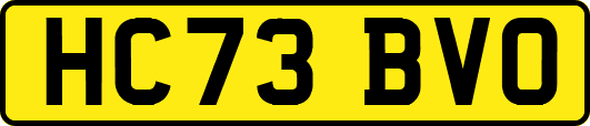 HC73BVO