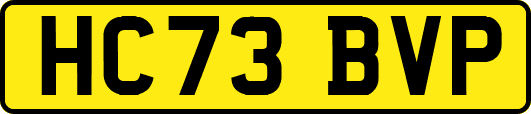 HC73BVP