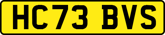 HC73BVS