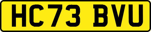 HC73BVU