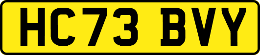 HC73BVY