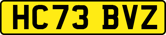 HC73BVZ