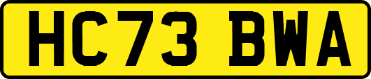 HC73BWA