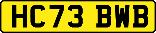 HC73BWB