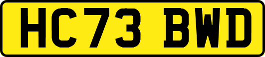 HC73BWD