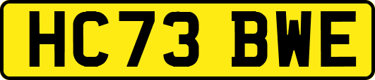 HC73BWE