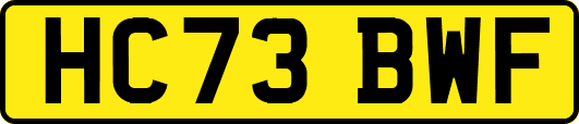 HC73BWF