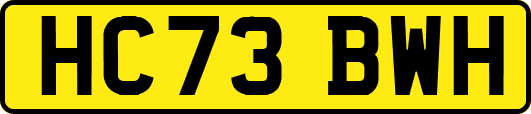 HC73BWH
