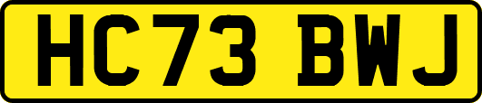 HC73BWJ