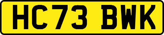HC73BWK