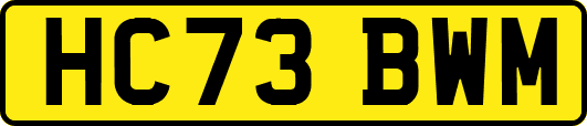HC73BWM