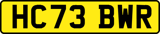 HC73BWR