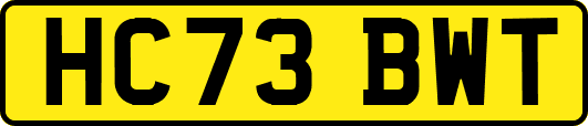 HC73BWT