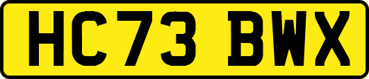 HC73BWX