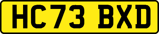 HC73BXD