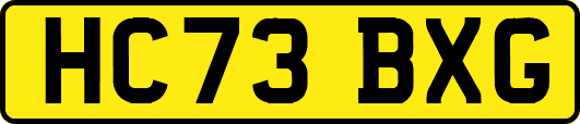 HC73BXG