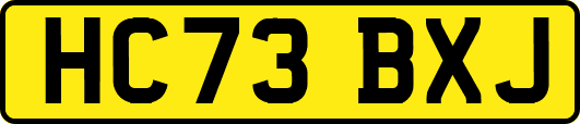 HC73BXJ
