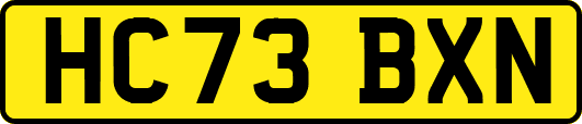 HC73BXN
