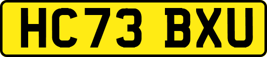 HC73BXU