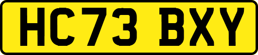 HC73BXY