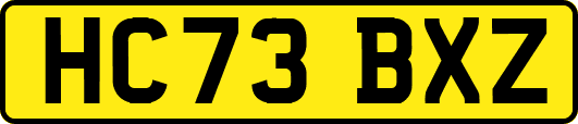 HC73BXZ
