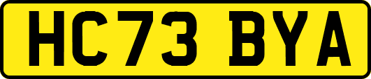 HC73BYA