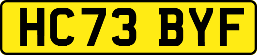 HC73BYF