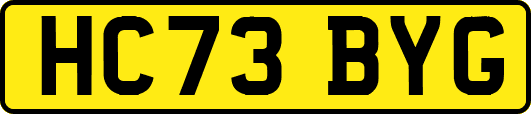 HC73BYG