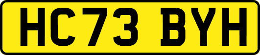 HC73BYH