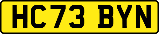 HC73BYN