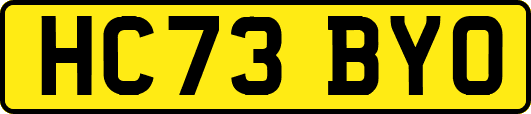 HC73BYO