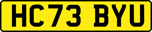 HC73BYU