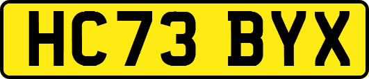 HC73BYX