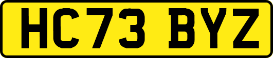 HC73BYZ