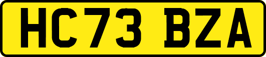 HC73BZA
