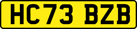 HC73BZB