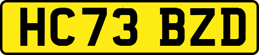 HC73BZD