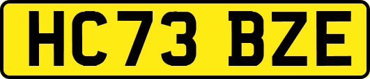 HC73BZE