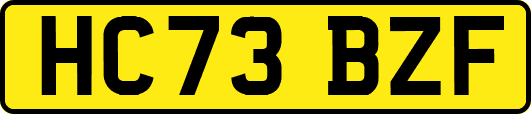 HC73BZF