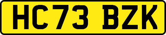 HC73BZK