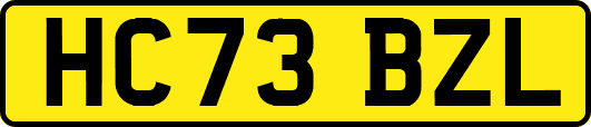 HC73BZL