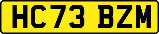HC73BZM