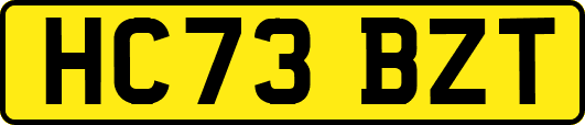 HC73BZT