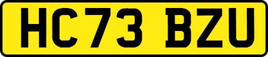 HC73BZU