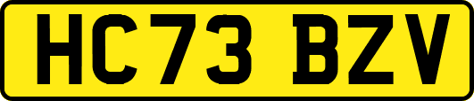 HC73BZV